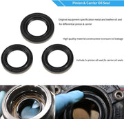 DURAFORCE For BMW E30 E36 E28 E34 E23 E32 Z1 Z3 Differential Type 188 Bearings Repair Kit