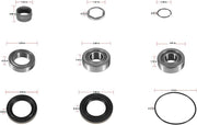 DURAFORCE For BMW E30 E36 E28 E34 E23 E32 Z1 Z3 Differential Type 188 Bearings Repair Kit