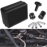 DURAFORCE 34720 Injector Seal Installer Kit For Many Ford, GM & Subaru Engines (8Pcs/set)