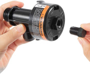DURAFORCE 98209800 Manual Air Relief Valve w/Pressure Gauge for Pentair Pool / Spa Filter
