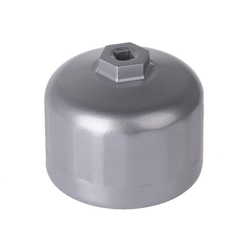 DURAFORCE Oil Filter Wrench for 86mm Cartridge Style Filter Housing Caps For BMW & Volvo