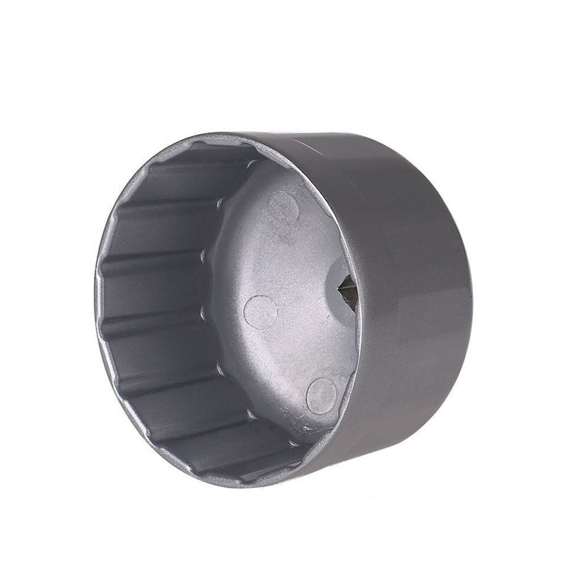 DURAFORCE Oil Filter Wrench for 86mm Cartridge Style Filter Housing Caps For BMW & Volvo