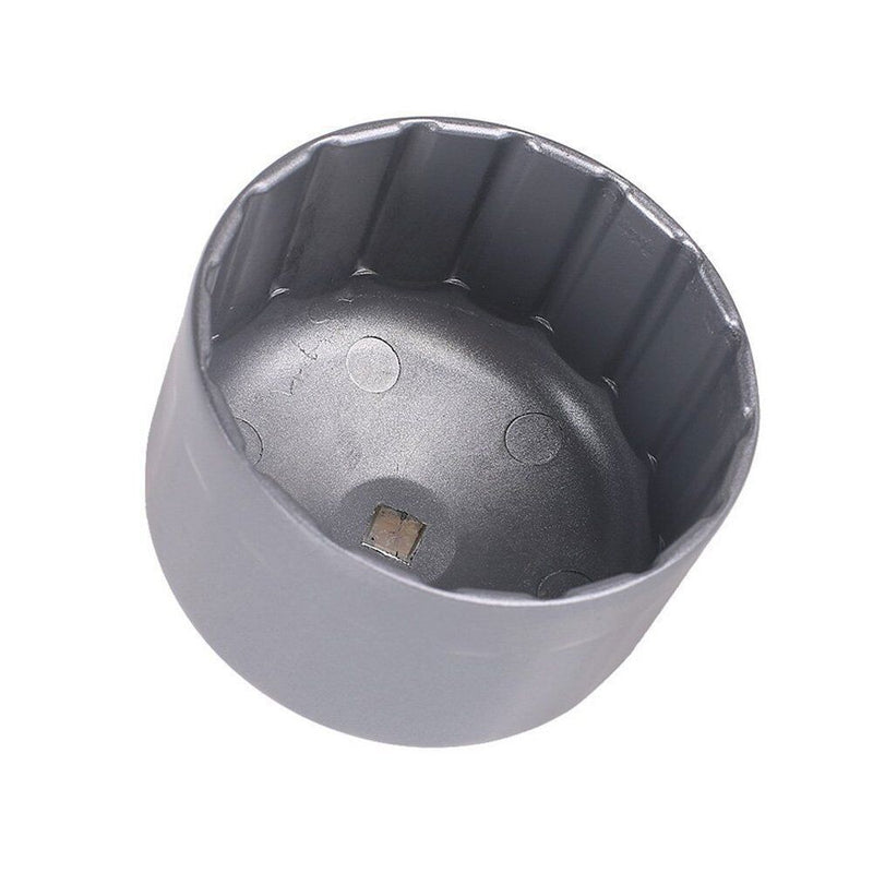 DURAFORCE Oil Filter Wrench for 86mm Cartridge Style Filter Housing Caps For BMW & Volvo
