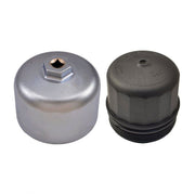 DURAFORCE Oil Filter Wrench for 86mm Cartridge Style Filter Housing Caps For BMW & Volvo