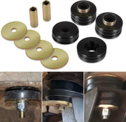 DURAFORCE 9.4102G Body Mounting Bushing Kit Universal Mount w/ Mounts & Washers & Bushings