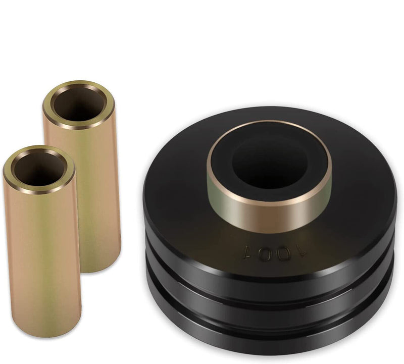 DURAFORCE 9.4102G Body Mounting Bushing Kit Universal Mount w/ Mounts & Washers & Bushings