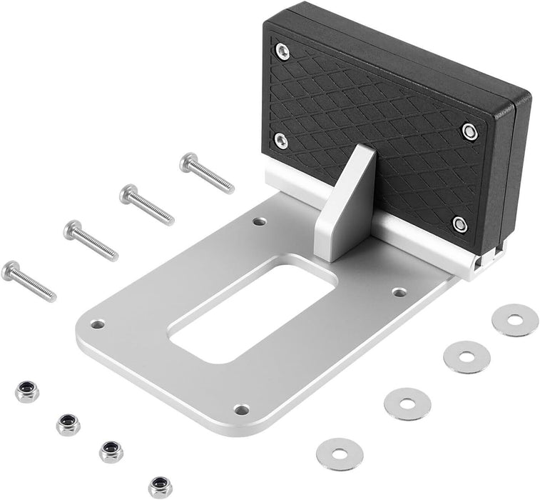 DURAFORCE Universal Transom Trolling Motor Mount for Kayaks / Kayak Motor Mount Bracket