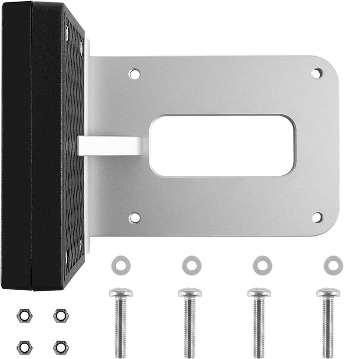 DURAFORCE Universal Transom Trolling Motor Mount for Kayaks / Kayak Motor Mount Bracket