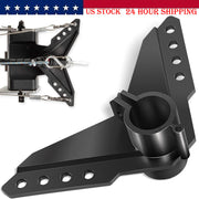 DURAFORCE Kayak Steering Accessories:Newport NK-180S Trolling Motor Steering Triangle Brac