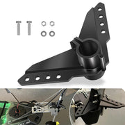 DURAFORCE Kayak Steering Accessories:Newport NK-180S Trolling Motor Steering Triangle Brac