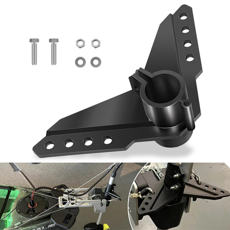 DURAFORCE Kayak Steering Accessories:Newport NK-180S Trolling Motor Steering Triangle Brac