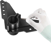 DURAFORCE Kayak Steering Accessories:Newport NK-180S Trolling Motor Steering Triangle Brac