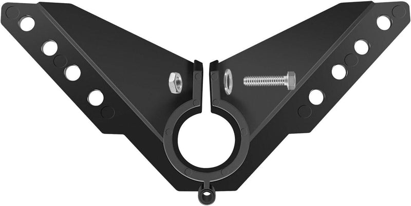 DURAFORCE Kayak Steering Accessories:Newport NK-180S Trolling Motor Steering Triangle Brac