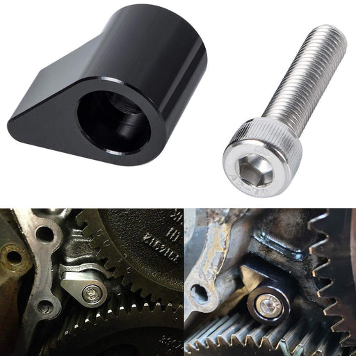 DURAFORCE Black Killer Dowel Pin KDP Repair Kit Tool For 1989-1998 Dodge Cummins 5.9BT