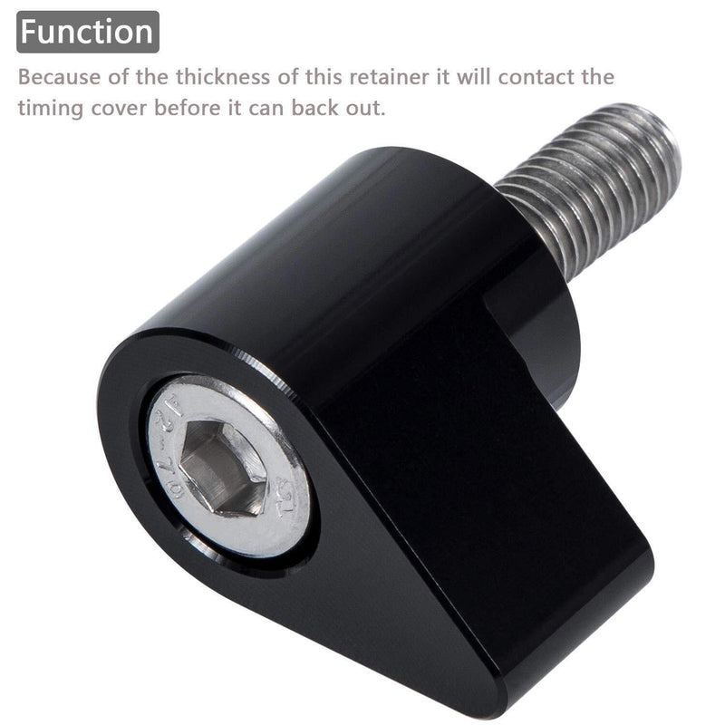 DURAFORCE Black Killer Dowel Pin KDP Repair Kit Tool For 1989-1998 Dodge Cummins 5.9BT