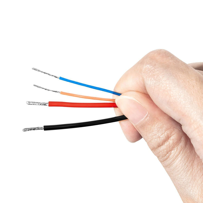 DURAFORCE 010-12445-00 Power Data Cable for Garmin echoMAP Chirp/Plus/UHD GPSMAP Panoptix