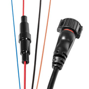 DURAFORCE 010-12445-00 Power Data Cable for Garmin echoMAP Chirp/Plus/UHD GPSMAP Panoptix