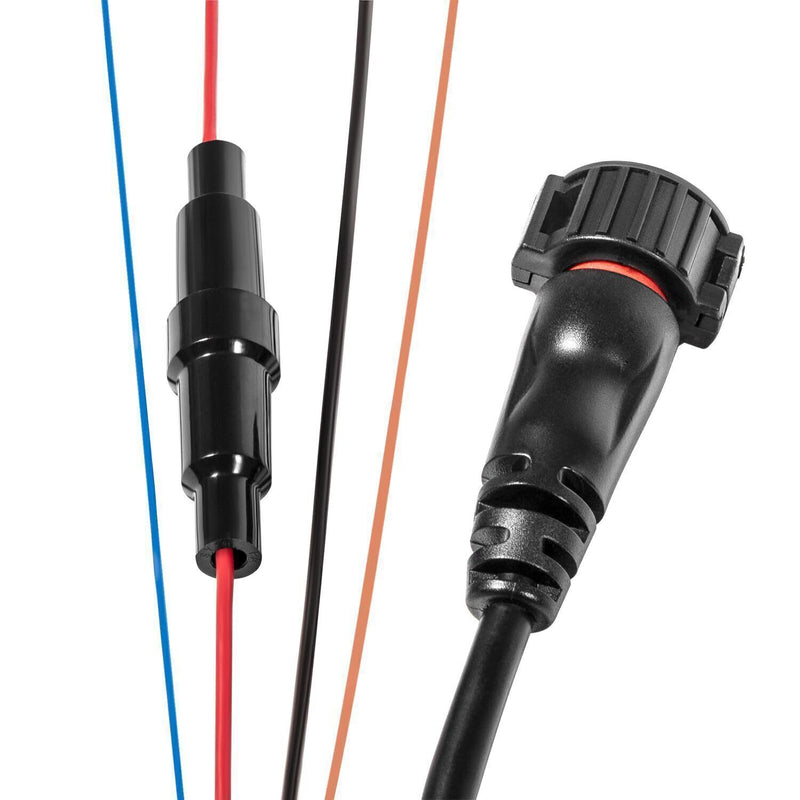 DURAFORCE 010-12445-00 Power Data Cable for Garmin echoMAP Chirp/Plus/UHD GPSMAP Panoptix