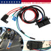 DURAFORCE Replacement Relay Harness for Atlas Hydraulic Plate, Replace AHJRELAYKIT-2-DP