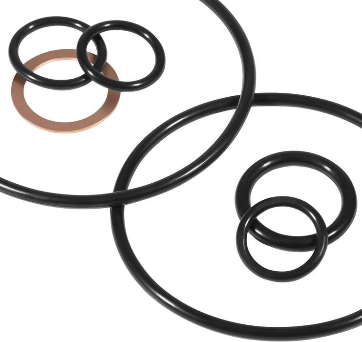 DURAFORCE Floor Jack Seal Kit for Sears, Craftsman 3 Ton 328.12291 Repair Replacement Part