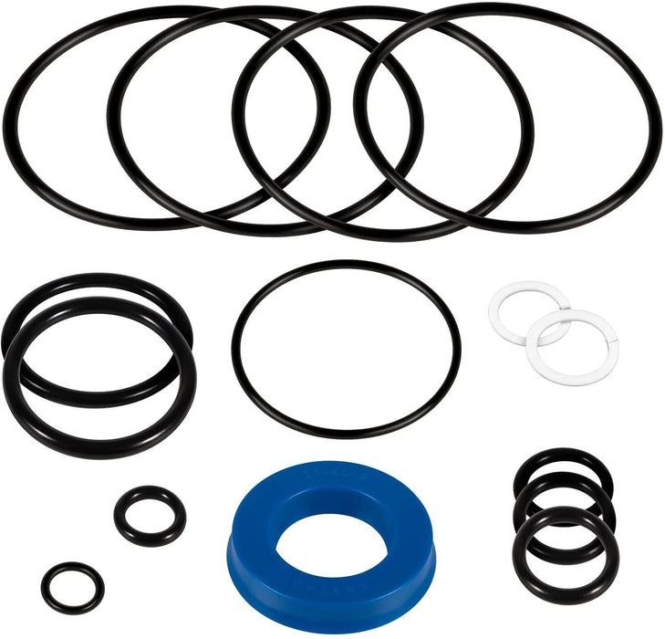 DURAFORCE Floor Jack Seal Kit for Sears, Craftsman, MVP - 214.50136, 50136, G-493LWM