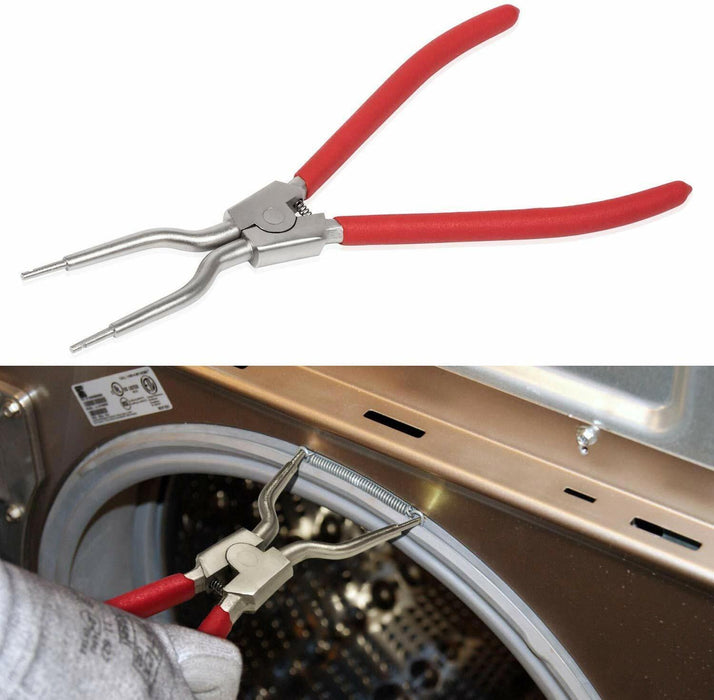 DURAFORCE 1Pcs Washing Machine Inner/Outer Tub Spring Removal Expansion Tool Clamp Pliers