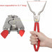 DURAFORCE 1Pcs Washing Machine Inner/Outer Tub Spring Removal Expansion Tool Clamp Pliers