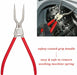 DURAFORCE 1Pcs Washing Machine Inner/Outer Tub Spring Removal Expansion Tool Clamp Pliers