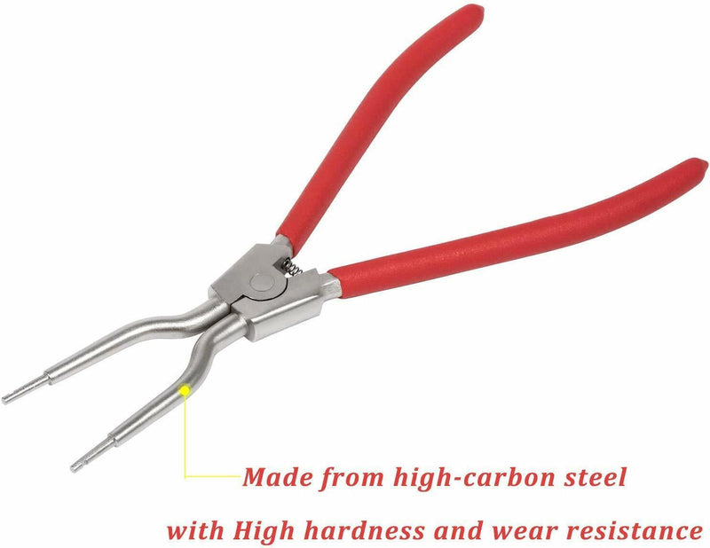 DURAFORCE 1Pcs Washing Machine Inner/Outer Tub Spring Removal Expansion Tool Clamp Pliers