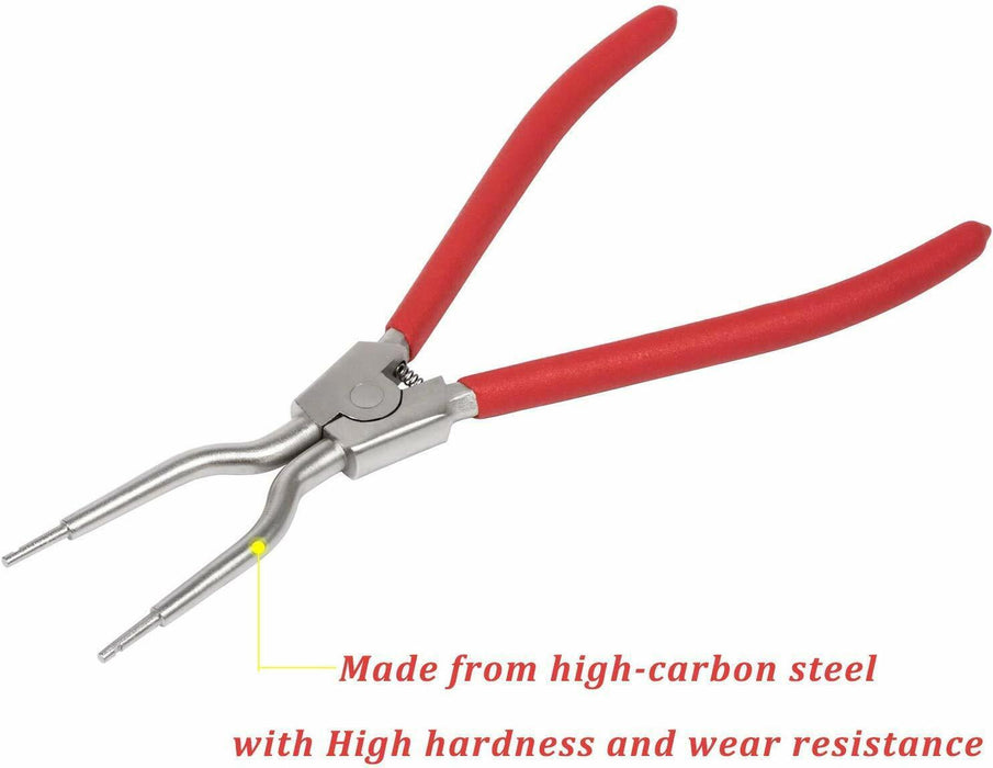 DURAFORCE 1Pcs Washing Machine Inner/Outer Tub Spring Removal Expansion Tool Clamp Pliers