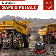 DURAFORCE For Deltrol 10226-14 Solenoid Coil, Hydraulic Power Unit Lift Dump, 12V DC, 16W