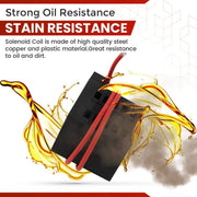 DURAFORCE For Deltrol 10226-14 Solenoid Coil, Hydraulic Power Unit Lift Dump, 12V DC, 16W