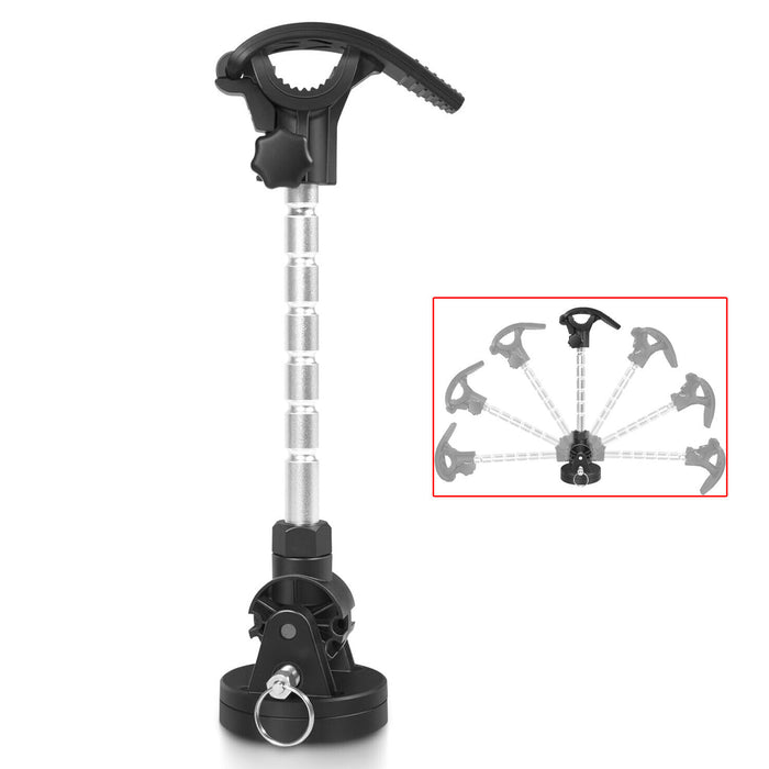 DURAFORCE For Minn Kota 1862051 MKA-55 Trolling Motor Stabilizer Kit Bow Mount Support