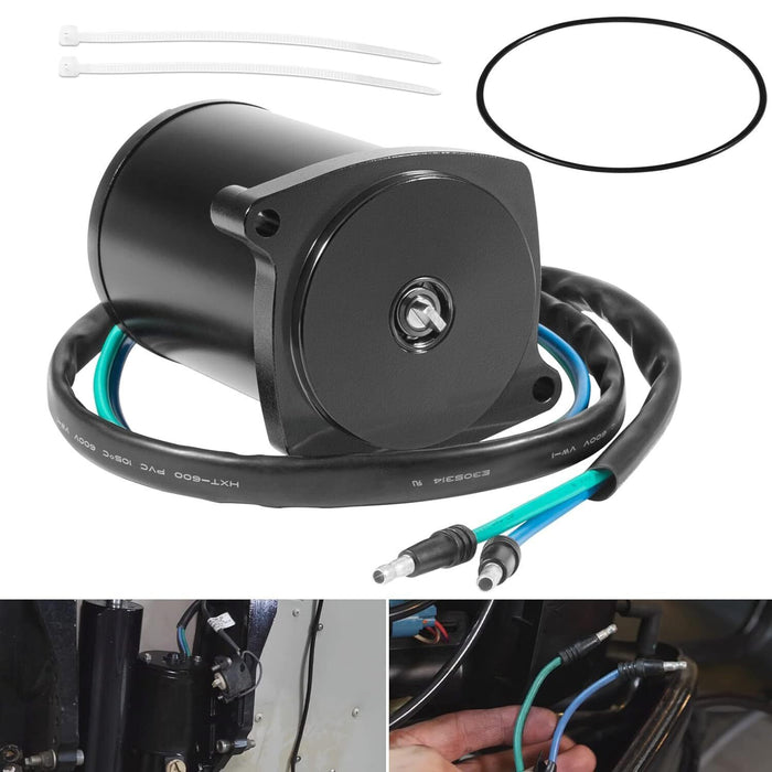 DURAFORCE 430-22011 Tilt Trim Motor For Mercury Marine 135-225HP 828708 878265A1 8M0031551