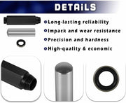 DURAFORCE Transmission Shifter Seal Remover Installer Tool w Seal For GM Chevy 4L60E 4L80E
