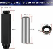 DURAFORCE Transmission Shifter Seal Remover Installer Tool w Seal For GM Chevy 4L60E 4L80E