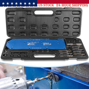 DURAFORCE Manifold Drill Template 71600 For Ford 4.6L 5.4L 6.8L V10 2V 3V Triton Engines