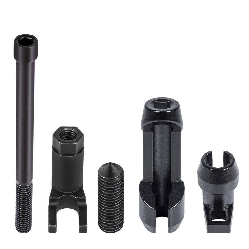 DURAFORCE Fuel Injector Socket Set & Injector Removal Tool Kit For 6.7L Ford Powerstroke