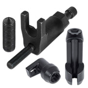 DURAFORCE Fuel Injector Socket Set & Injector Removal Tool Kit For 6.7L Ford Powerstroke