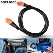 DURAFORCE 3005.6855 Replacement for Lowrance 6Ft/1.82M Ethernet Crossover Cable