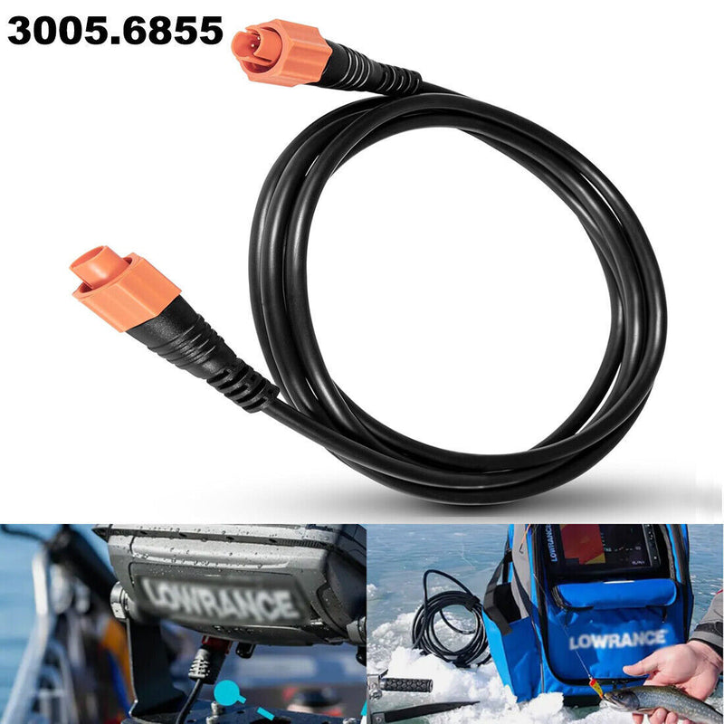 DURAFORCE 3005.6855 Replacement for Lowrance 6Ft/1.82M Ethernet Crossover Cable