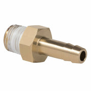 DURAFORCE Red Extended Cap with Brass Hose for Honda Generator EU1000i EU2000i EU2200i