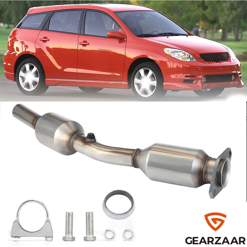 DURAFORCE Catalytic Converter Fit For 2003 04-2008 Toyota Corolla Matrix Pontiac Vibe 1.8L