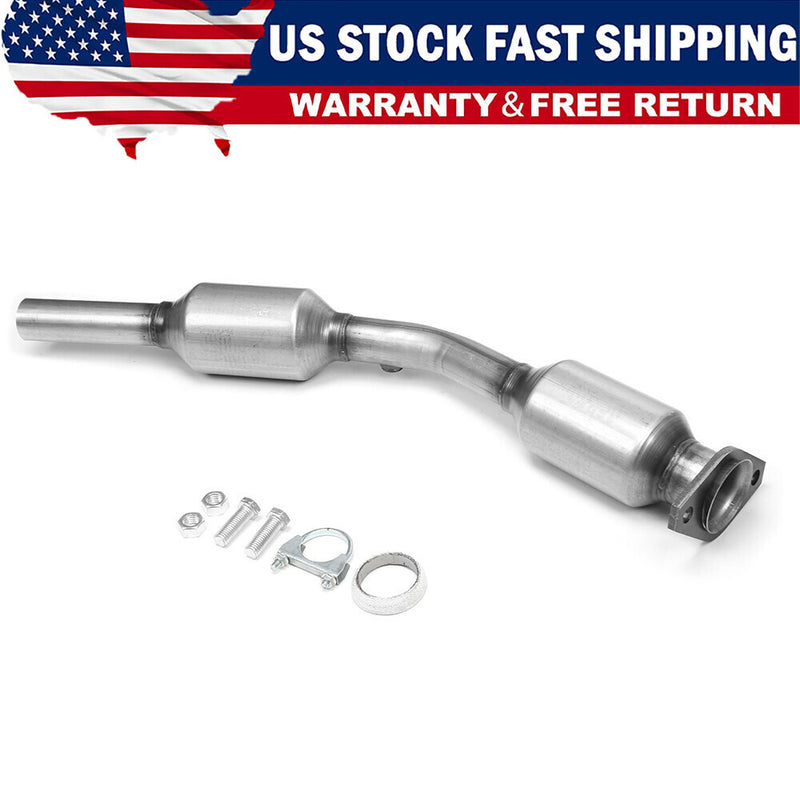 DURAFORCE Fit For 2003-2008 Toyota Corolla Matrix Pontiac Vibe Catalytic Converter 1.8L