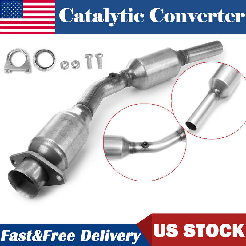 DURAFORCE Catalytic Converter Fit For 2003 2004 2005 2006 2007-2008 Toyota Corolla 1.8L US