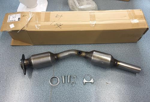 DURAFORCE Catalytic Converter Fit For 2003 2004 2005 2006 2007-2008 Toyota Corolla 1.8L US
