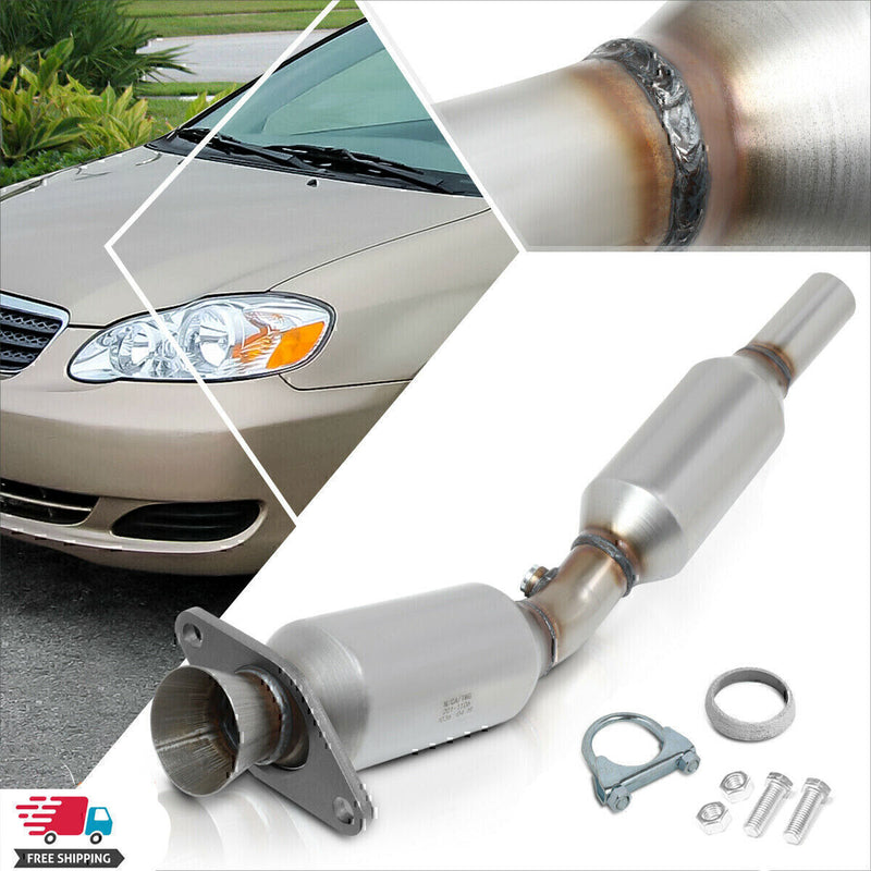 DURAFORCE Catalytic Converter Fit For 2003 2004 2005 2006 2007-2008 Toyota Corolla 1.8L US