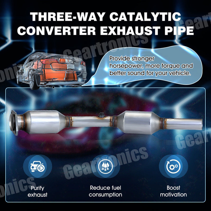 DURAFORCE Catalytic Converter Fit For 2003 2004 2005 2006 2007-2008 Toyota Corolla 1.8L US