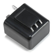 DURAFORCE 2-Pin LED Flasher Relay Adjustable For Motorcycle Turn Signal Fix Blinker Lights