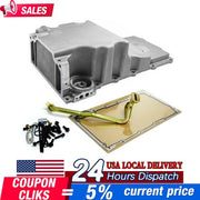 DURAFORCE Swap Conversion Oil Pan Retrofit Kit Low Profile For LS1 LS2 LS3 LS6 4.8 5.3/6.0